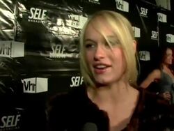 'Hollywood's Tightest Bodies' Presented By Self Magazine and VH1 Stock Footage