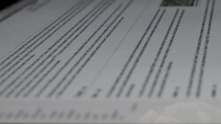 Read on tablets Stock Footage