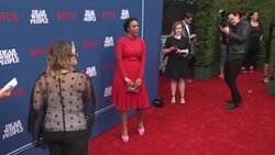 'Dear White People' stars reflect on college years News Clip