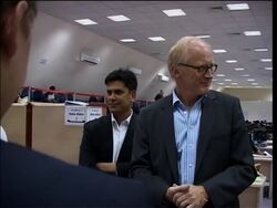 UN envoy observes ongoing vote count after presidential elections News Clip