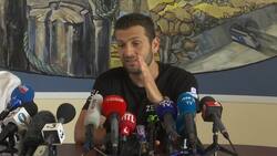 Zapata vows further attempt to fly across channel Instructional Video