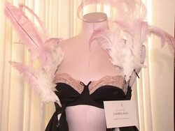 Victoria's Secret Angels Ribbon Cutting Ceremony for NYC Flagship Store Stock Footage