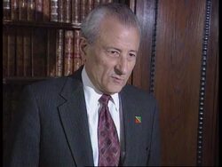 UK - Middle East peace talks News Clip