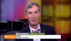 Bill Nye: Evolution Deniers Also Deny Climate Change News Clip