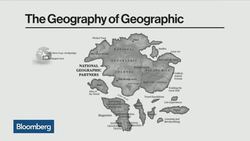 Behind the Scenes: Murdoch's National Geographic Makeover News Clip