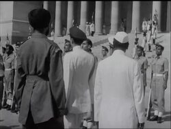 INDIA'S PRESIDENT News Clip