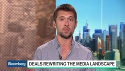 Group Nine CEO: Expect More Consolidation in Media News Clip