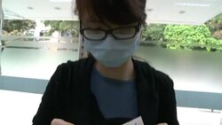 VOICED : Hong Kong prescribes new dose News Clip