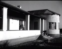 THE AFRICAN DOMAIN OF RUTH WILLIAMS News Clip