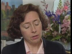 USA: NEW YORK: BREAKTHROUGH FOR TREATMENT OF ALZHEIMER'S DISEASE News Clip