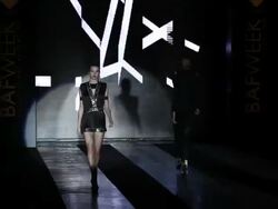 ATMOSPHERE: runway Stock Footage