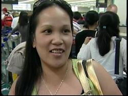 AP looks at the impact of the global financial crisis on the poor News Clip