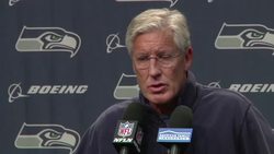 Seahawks' Carroll: I Hope We Learn About Empathy News Clip
