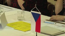 Drahos casts ballot in Czech presidential rundown Instructional Video