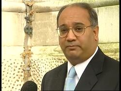 UK: REACTION TO UK NATIONALS DETAINED IN MONTENEGRO News Clip