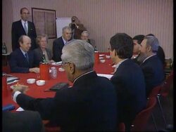 Italy - Castro and Dini hold talks Instructional Video