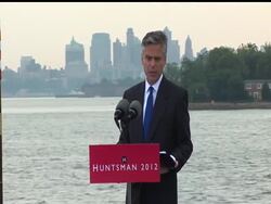 Former Utah Gov. Jon Huntsman formally entered the race for the Republican presidential nomination on Tuesday, just months after stepping down as President Barack Obama's ambassador to China. News Clip