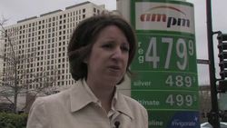 CLEAN: High fuel prices worry struggling Americans News Clip