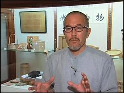 A woman in Japan is keeping a traditionally male craft alive News Clip