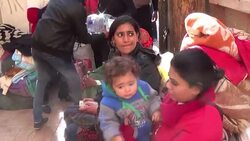 CLEAN : Copts flee Sinai after suspected Islamic State attacks News Clip