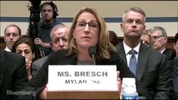 Mylan CEO: Reformulating EpiPen to Have Longer Shelf Life News Clip