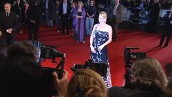 KATE WINSLET, KENNETH BRANAGH GET ROYAL HONORS News Clip