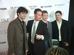 Hollywood Life's 4th Annual Breakthrough of the Year Awards Arrivals and Show Stock Footage