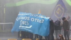 Chile: Se enfrentan estudiantes y policÃ­as tras protesta Instructional Video