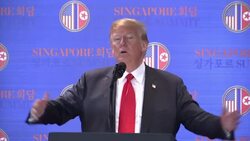 Trump: Trudeau learned from the mistake of criticising me News Clip