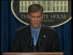 Intv with Red Cross plus comments from US State Department News Clip