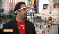 Eyeglass Cam Creates 'Pristine Conditions for Doctors News Clip