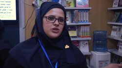 Book lovers attend Tehran book fair News Clip