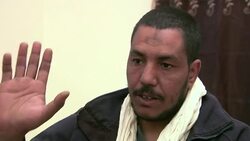 CLEAN : Algeria kidnappers spoke News Clip