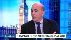 Holland: Trump China Envoy a 'Great Guy' With Xi News Clip