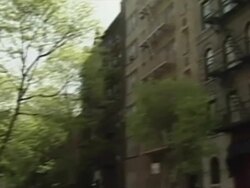 TV Show 'Friends' Apartment in Greenwich Village News Clip