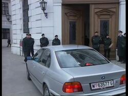 AUSTRIA: HAIDER SIGNS DECLARATION WITH PEOPLE'S PARTY Instructional Video