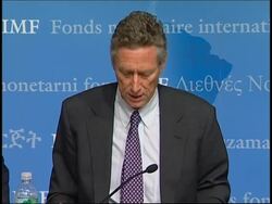 WRAP Global Economic Outlook meeting ahead of IMF summit;  more News Clip