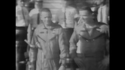 CAN738 ARMSTONG AND SCOTT RETURN FROM GEMINI 8 LINK UP MISSION Instructional Video