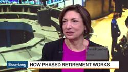 Phased Retirement: Slowing Exodus of Experienced Workers News Clip