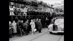 CAN536 SUPER-TANKER LAUNCHED FROM WALLSEND SHIPYARD Instructional Video