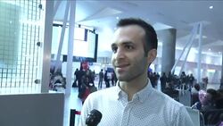 Iranian Researcher Turned Away, Arrives at JFK Instructional Video