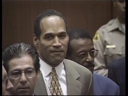 File of OJ Simpson lawyer who died aged 67 News Clip