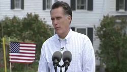 CLEAN: Republican Romney enters 2012 White House race News Clip