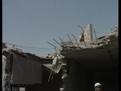 Six dead in Sadr City clashes; TV crew injured News Clip