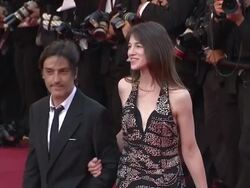 Cannes Film Festival 2009: Closing Steps - Coco Chanel & Igor Stravinsky Stock Footage