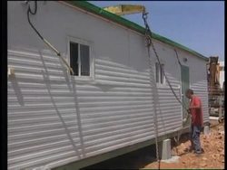 West Bank - Expansion of Jewish settlement News Clip