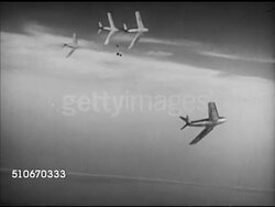 1952: USAF JETS Instructional Video