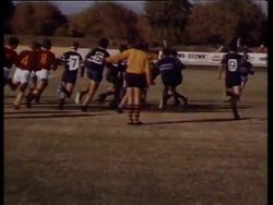 Alfredo Rampi, Earthquakes, Rugby, International Year of the Disabled, Bizarre, Rubik's Cube, Space Shuttle Columbia News Clip