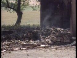 Kosovo - Serb forces capture coal mine in Kosovo News Clip