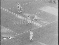 In Heated Football Match, Pennsylvania Beat Cornell 16-0 News Clip